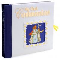 MY FIRST COMMUNION SCRAP BOOK
