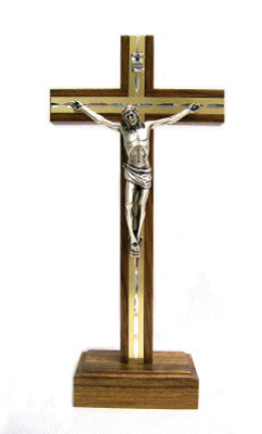 CX 258B Standing Crucifix