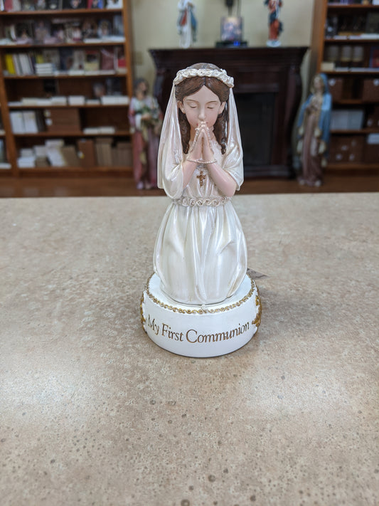 First Communion Girl
