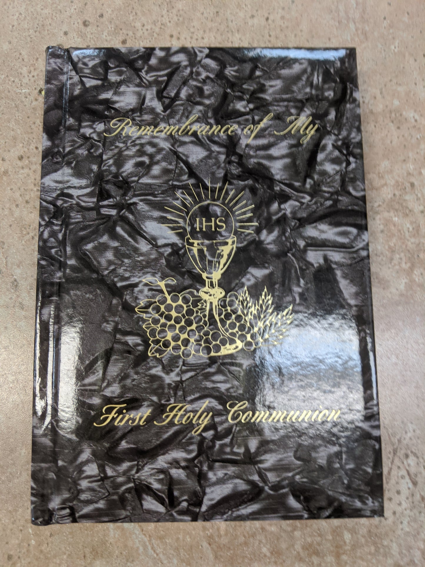 First Communion Mass Book