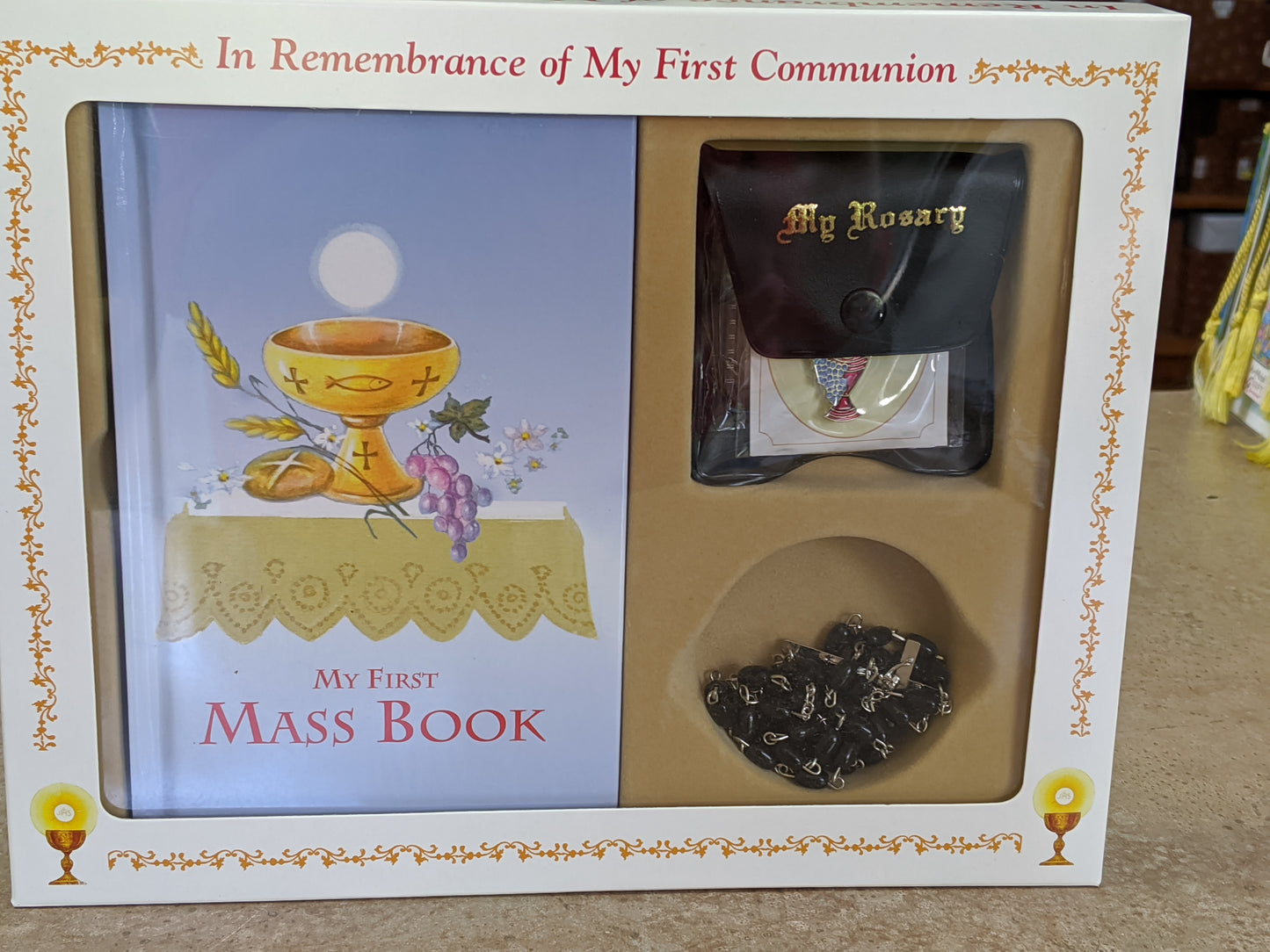First Communion Set
