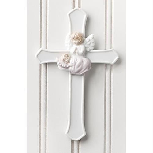 praying boy or girl cross (Available in store only.)