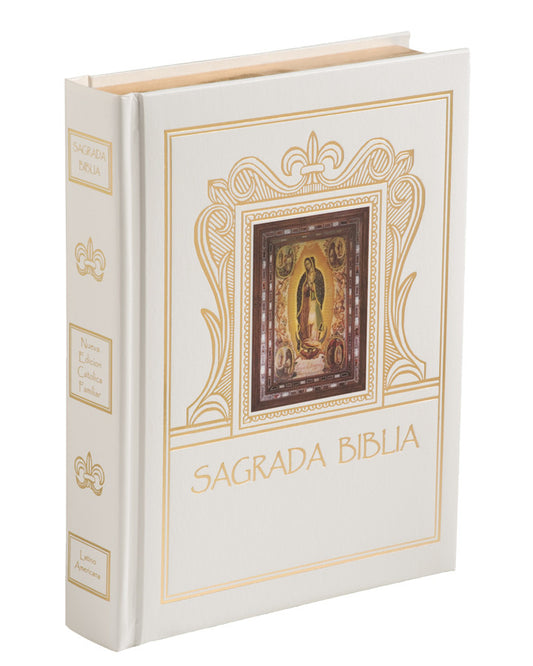 Madre de las Américas Biblia Católica Familiar