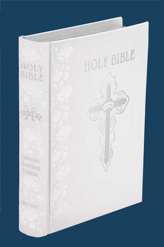 Catholic Wedding Edition Bible
