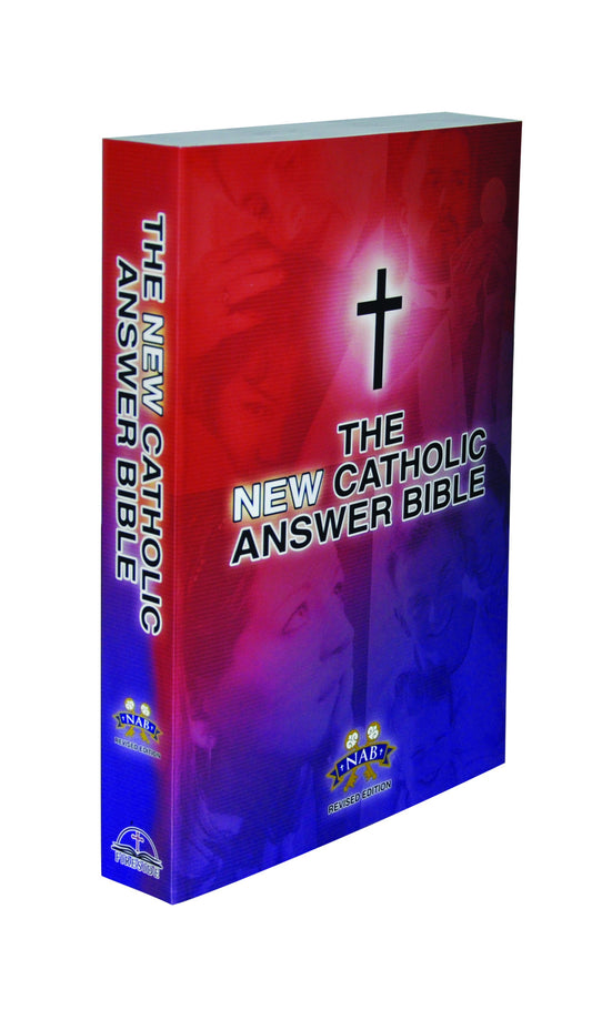 Catholic Answer Bible NABRE Paperback edition