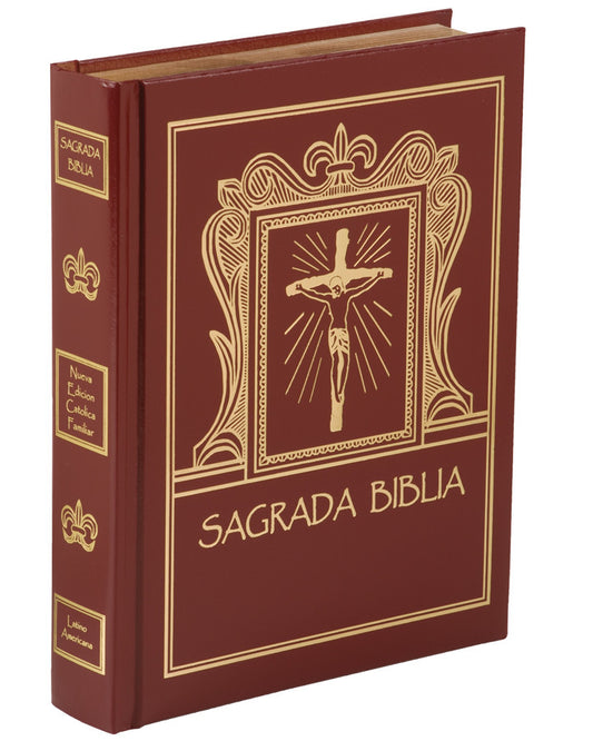 Nuestra Biblia Católica Familiar
