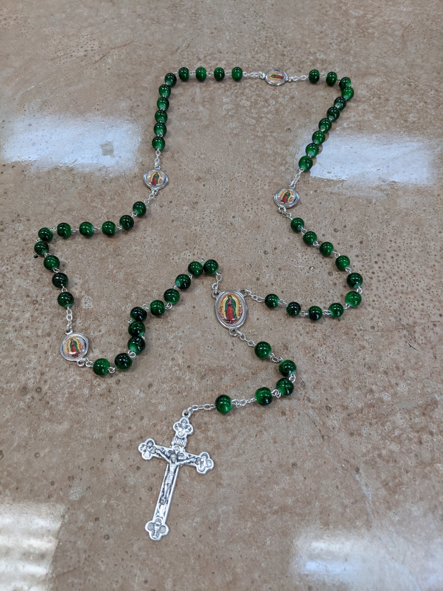 Our Lady of Guadalupe Rosary