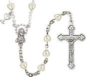 Rosary for First Communion R0128CMSV