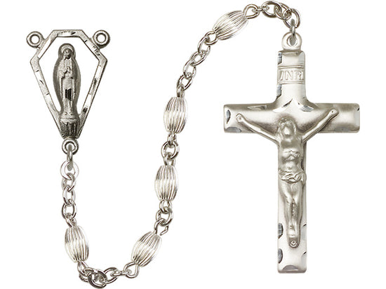 STERLING SILVER ROSARY