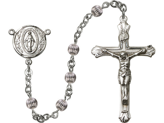 Sterling Silver Rosary