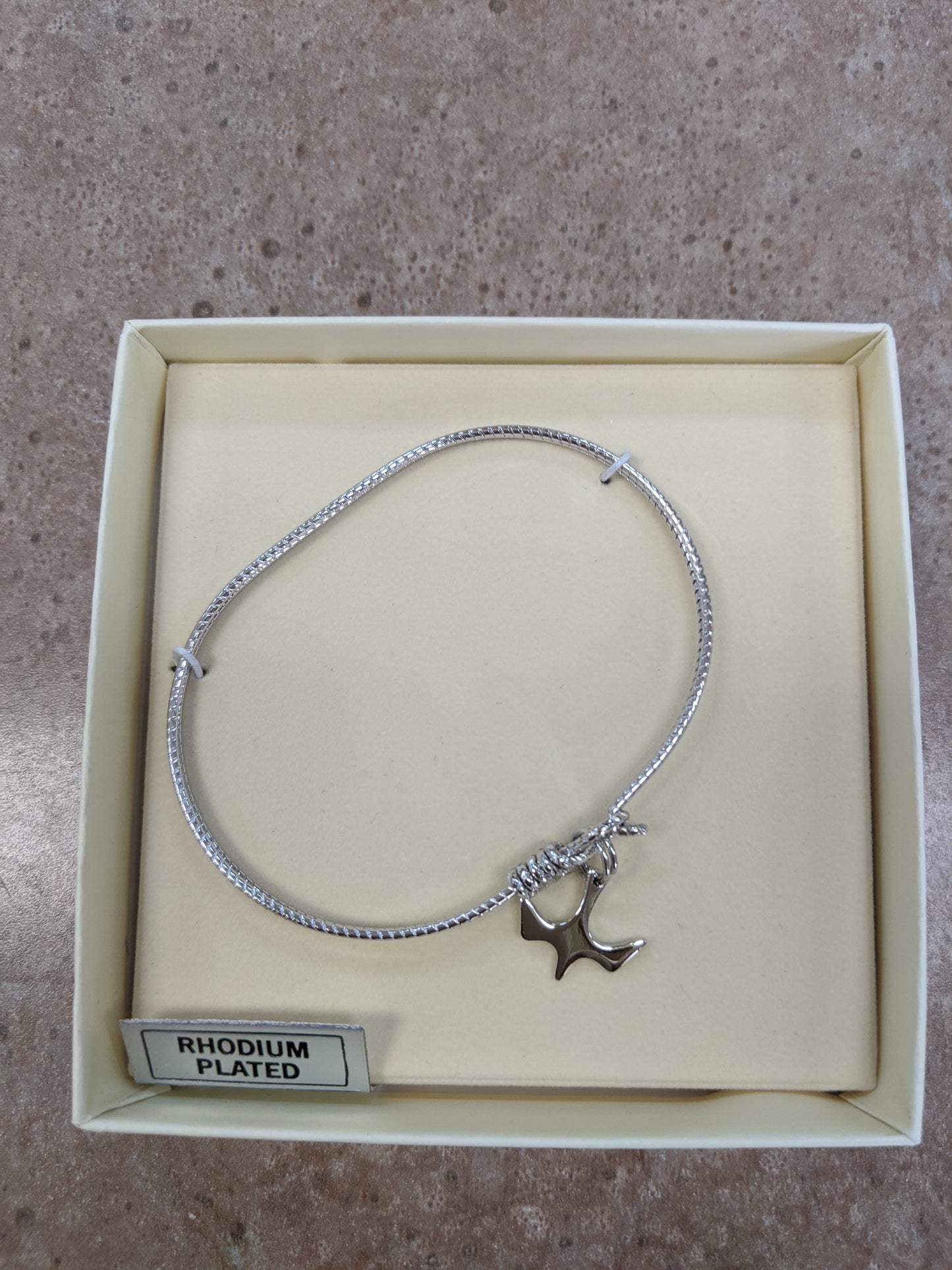 Confirmation Bracelet