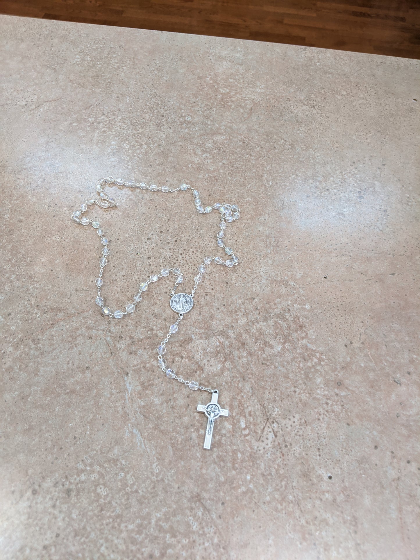 St. Benedict  Rosary