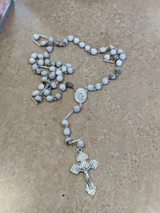 Job's Tears Rosary