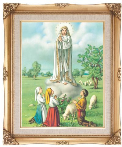 Our Lady of Fatima