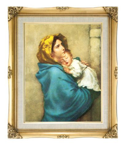 Madonna of the Streets