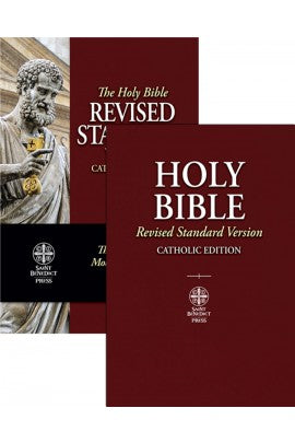 RSV-CE PAPERBACK BIBLE