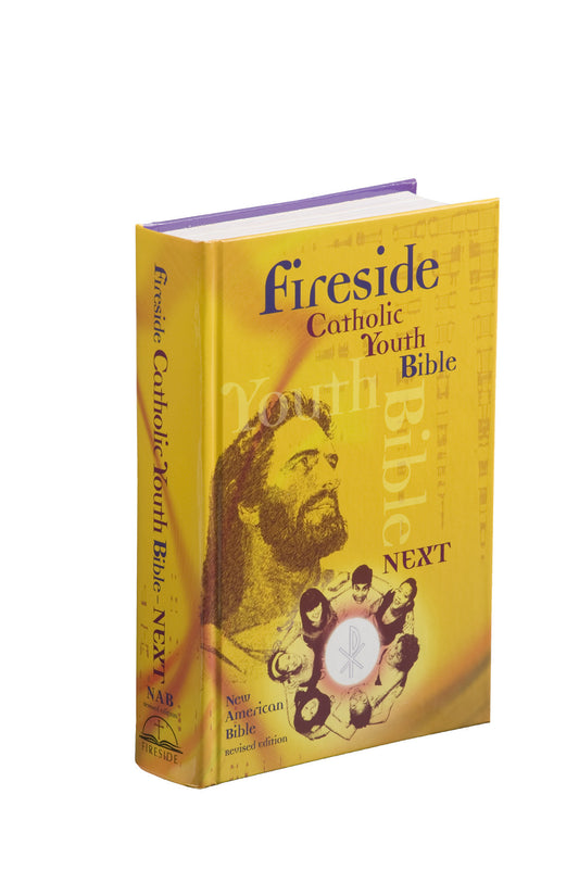 Catholic Youth Bible  Hardcover Edition